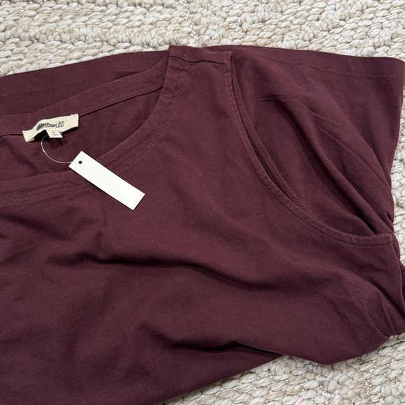 Madewell Cinched Crewneck Tank - Picture 4 of 4